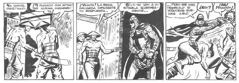 EL GUERRERO DEL ANTIFAZ 668