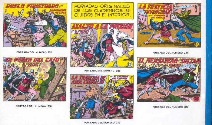 EL GUERRERO DEL ANTIFAZ
