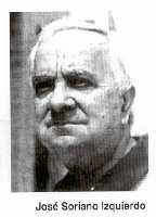 JOSE SORIANO IZQUIERDO. FOTOGRAFA TOMADA DEL TOMO 1 DE EDICIONES QUIRON 50 ANIVERSARIO