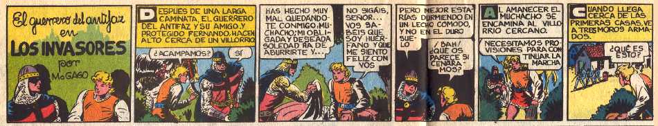 EL GUERRERO DEL ANTIFAZ