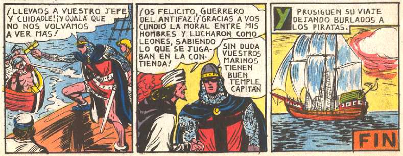 EL GUERRERO DEL ANTIFAZ