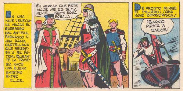 EL GUERRERO DEL ANTIFAZ