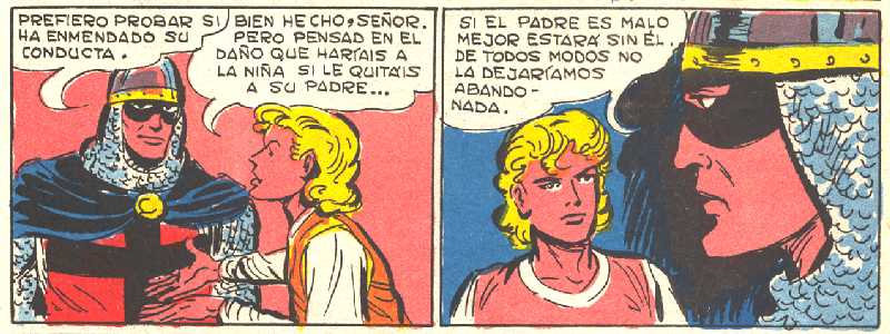 EL GUERRERO DEL ANTIFAZ